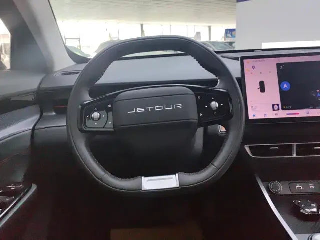 Jetour Dashing — Фото автомобиля 15