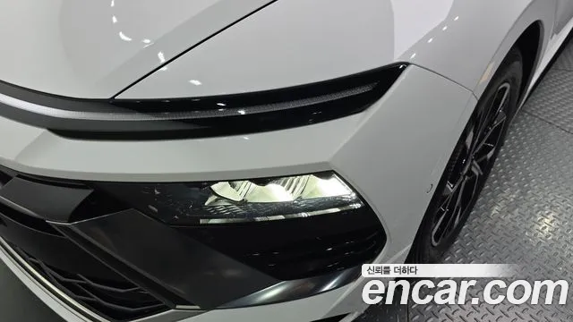 Hyundai Sonata DN8 — Фото автомобиля 22
