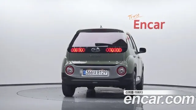 Hyundai Casper — Фото автомобиля 4