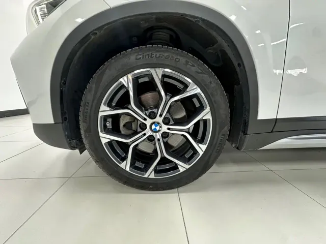 BMW X1 — Фото автомобиля 5