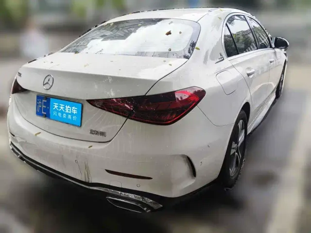 Mercedes-Benz C-Class — Фото автомобиля 2