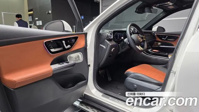Mercedes-Benz GLC-Class X254 — Фото автомобиля 15