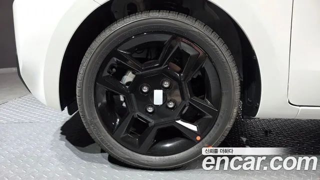 Kia RAY Новый Kia Ray Signature X Line — Фото автомобиля 5