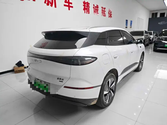BYD Sealion 06 — Фото автомобиля 5
