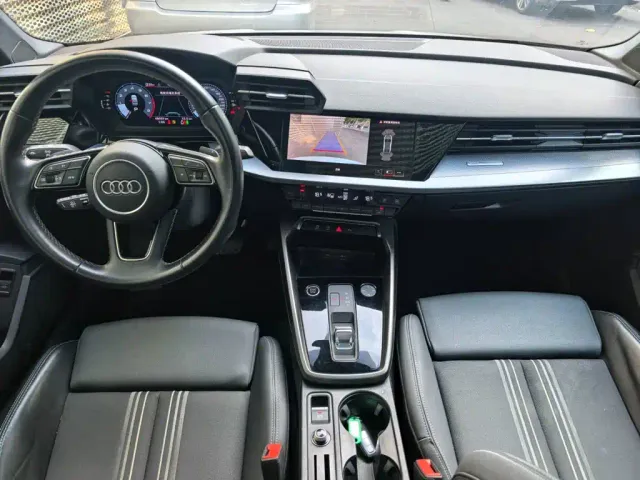 Audi A3 — Фото автомобиля 7