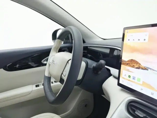Geely Starry Wish — Фото автомобиля 22