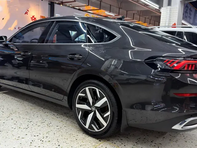 Volkswagen Lamando — Фото автомобиля 6