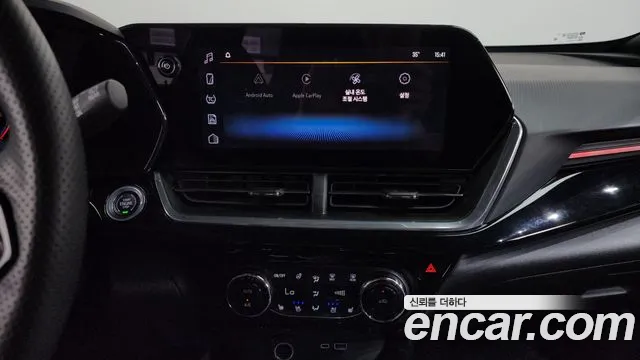 ChevroletGMDaewoo Trax Trax Кроссовер — Фото автомобиля 11
