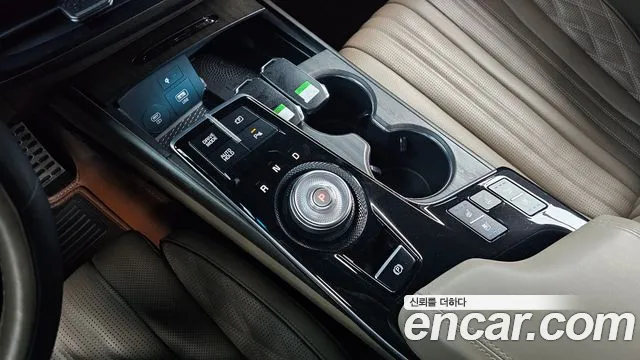 Kia K8 3.5 Бензин 4WD — Фото автомобиля 9