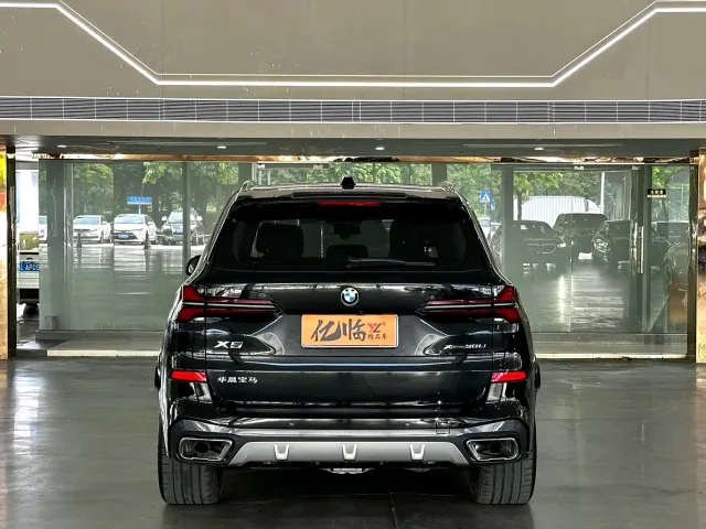 BMW X5 — Фото автомобиля 16