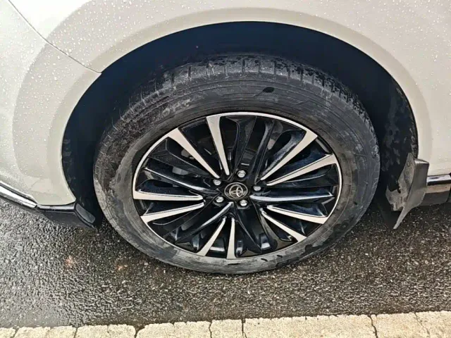 Toyota Venza — Фото автомобиля 22