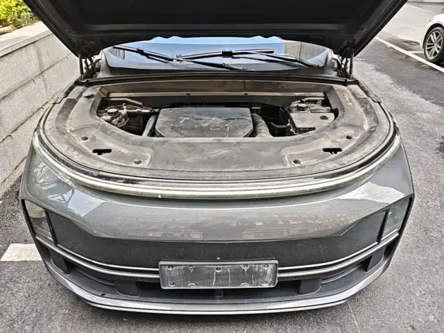 Li Auto L9 — Фото автомобиля 19