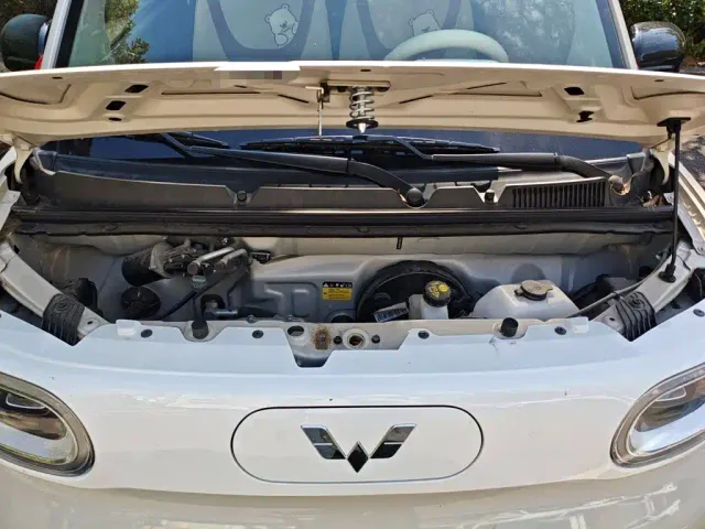 Wuling Hongguang Mini EV — Фото автомобиля 21