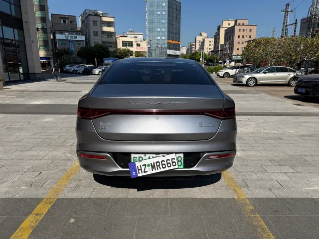 BYD Qin PLUS — Фото автомобиля 5