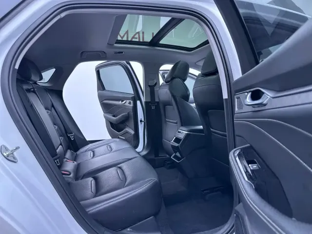 Geely Xingrui — Фото автомобиля 18