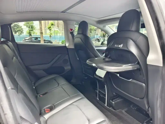Tesla Model Y — Фото автомобиля 2