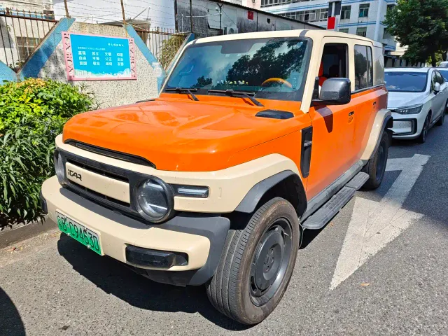 Фотография автомобиля — iCAR V23