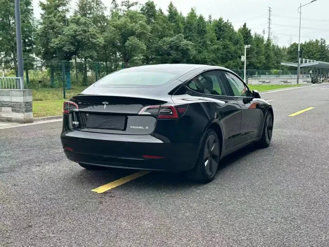 Tesla Model 3 — Фото автомобиля 17