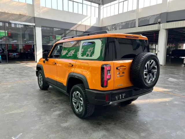 BAIC BJ40 — Фото автомобиля 13