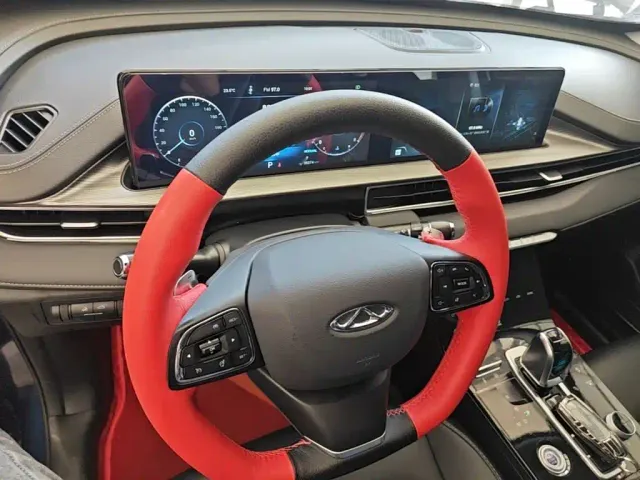 Chery Tiggo 8 PLUS — Фото автомобиля 9
