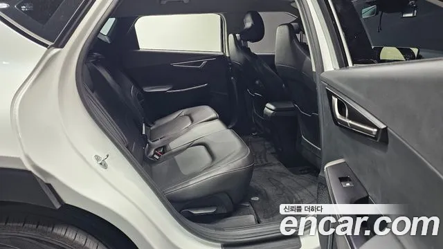 Kia EV6 EV6 (New) — Фото автомобиля 11