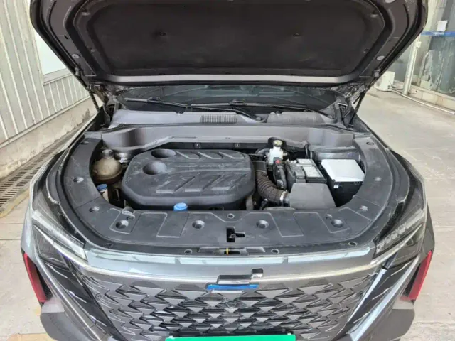 Changan Z6 — Фото автомобиля 19