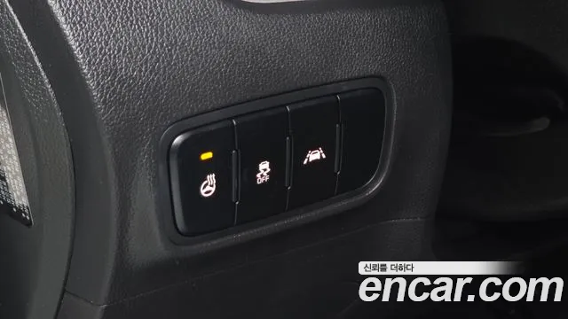 Kia RAY Новый Ray Signature — Фото автомобиля 16