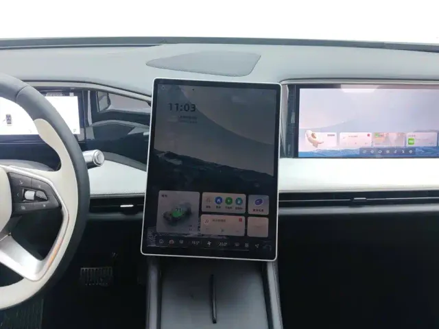 Geely Galaxy L7 — Фото автомобиля 13