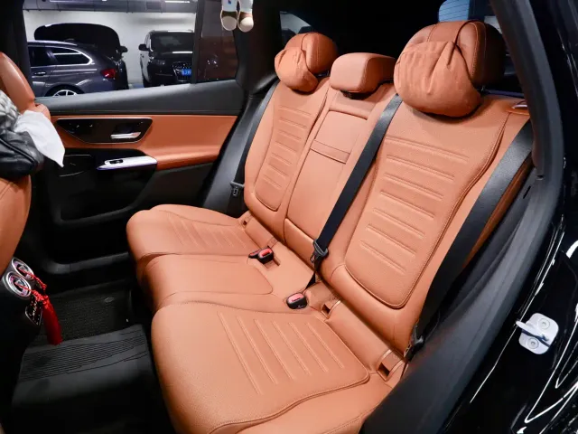 Mercedes-Benz GLC-Class — Фото автомобиля 9