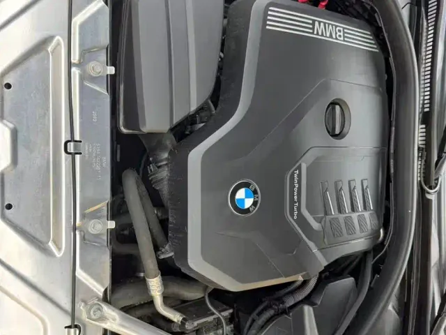 BMW 4 Series — Фото автомобиля 17