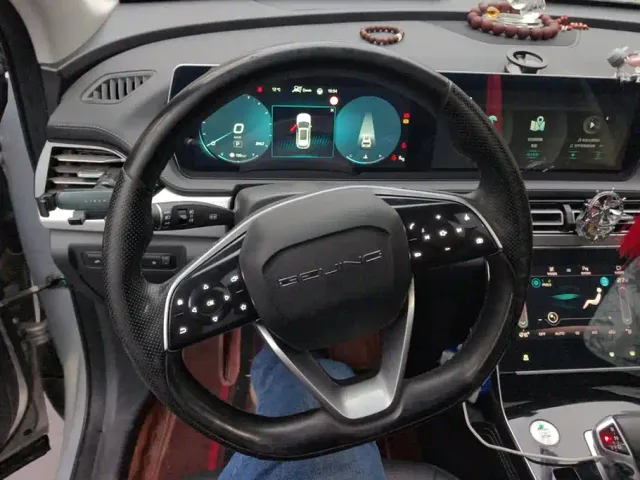 BAIC X7 — Фото автомобиля 15