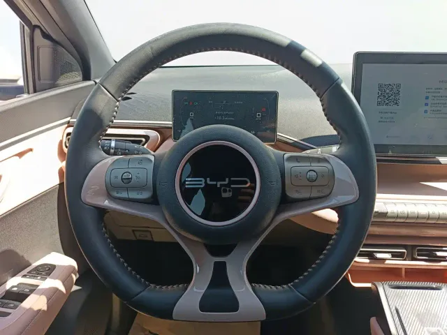 BYD Seagull — Фото автомобиля 14