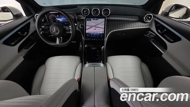 Mercedes-Benz GLC-Class GLC-класс X254 — Фото автомобиля 6