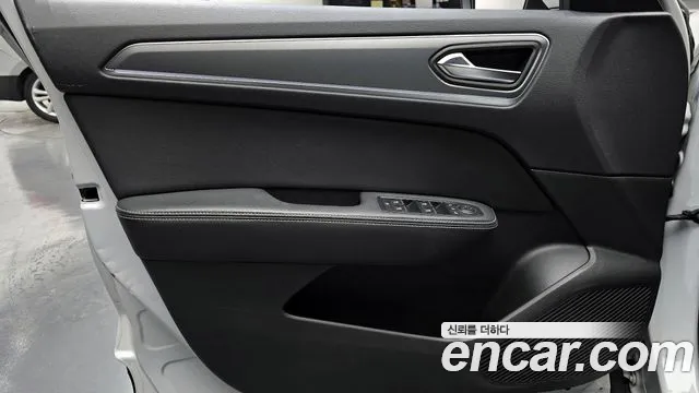 Renault-KoreaSamsung XM3 — Фото автомобиля 19