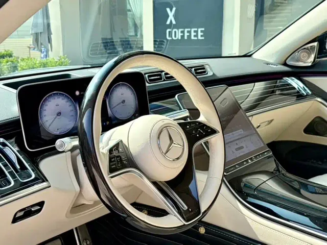 Mercedes-Benz Maybach S-Class — Фото автомобиля 5