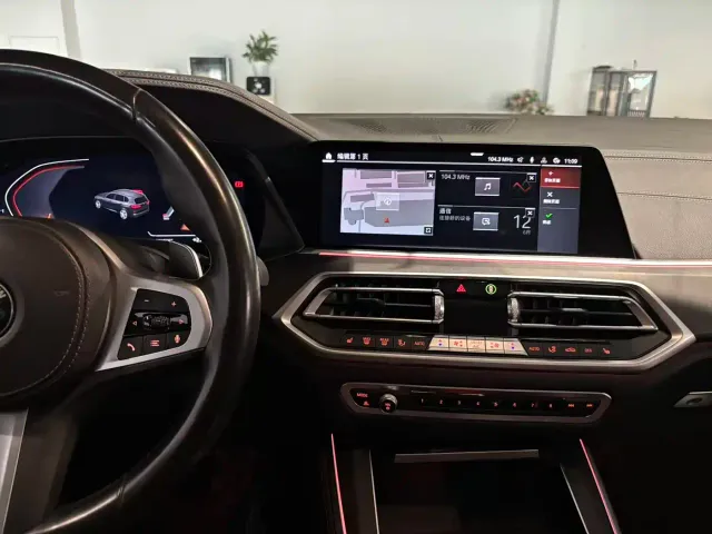 BMW X5 — Фото автомобиля 15