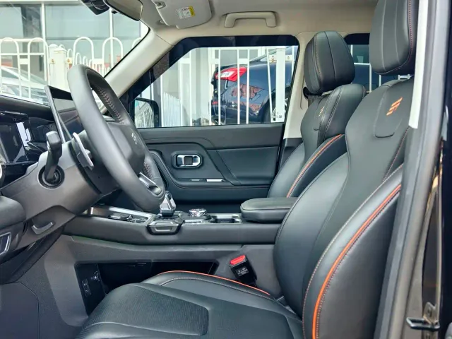 Jetour T1 — Фото автомобиля 6