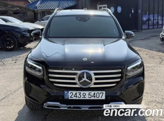 Mercedes-Benz GLB-Class X247 — Фото автомобиля 2