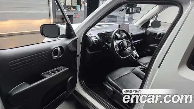 Hyundai Casper Casper Inspiration — Фото автомобиля 10