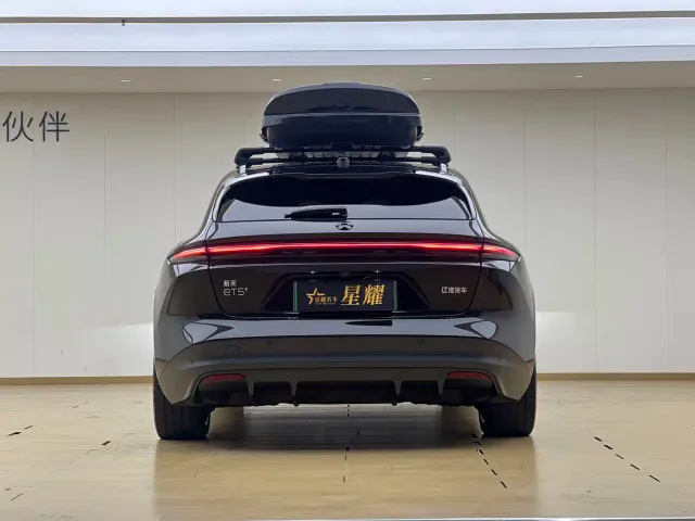 Nio ET5 Touring — Фото автомобиля 21
