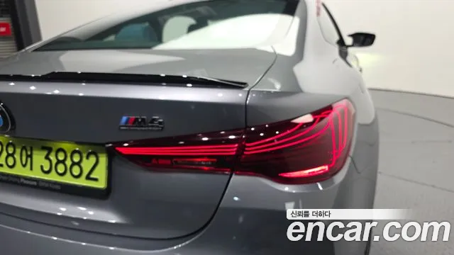 BMW M4 G82 — Фото автомобиля 8
