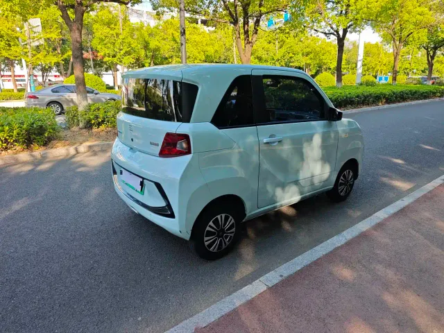 DFSK Mini EV — Фото автомобиля 10