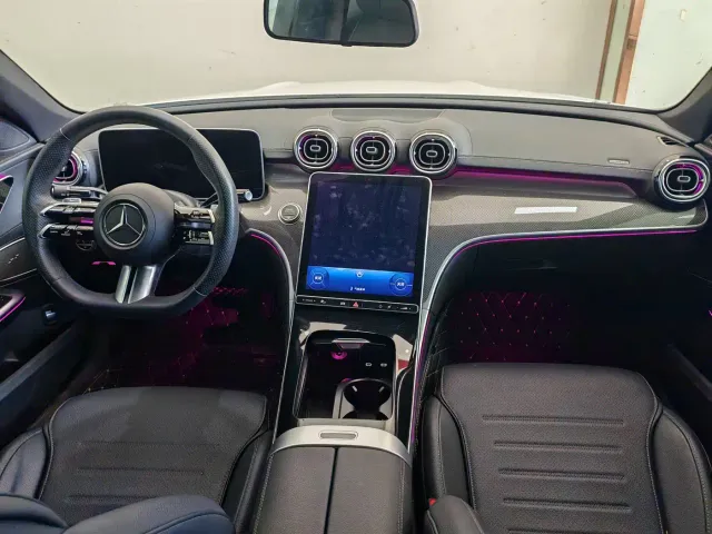 Mercedes-Benz C-Class — Фото автомобиля 7