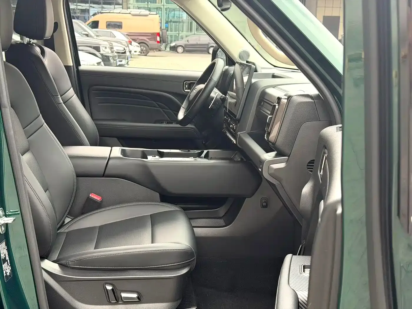 Haval Haval Menglong 2025 2.0T 4WD Ultra — Фото автомобиля 7