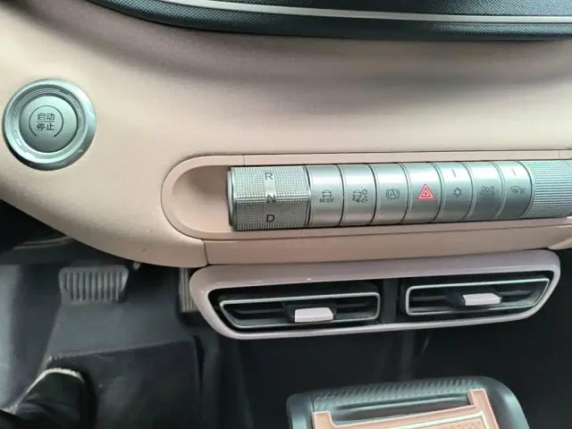 BYD Seagull — Фото автомобиля 13