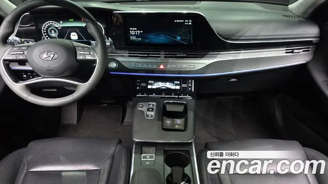 Hyundai Grandeur — Фото автомобиля 7