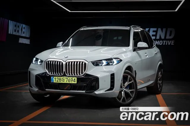 Фотография автомобиля — BMW X5 G05