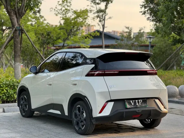 BYD Seagull — Фото автомобиля 8