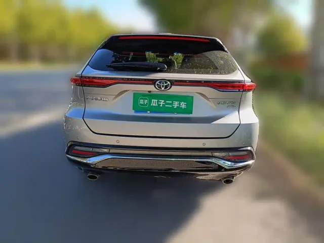 Toyota Venza — Фото автомобиля 5
