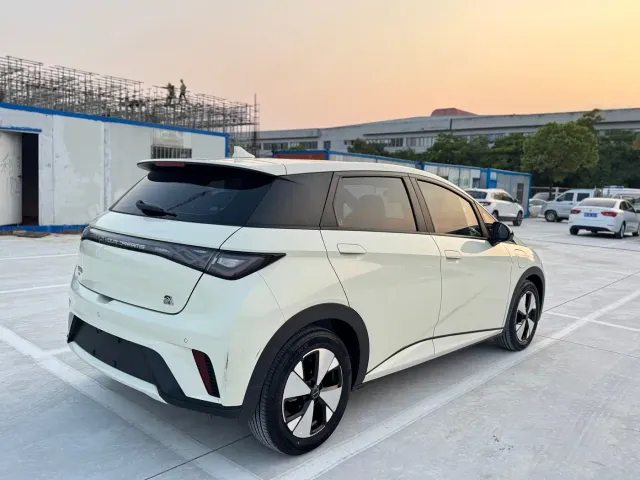 BYD Dolphin — Фото автомобиля 5